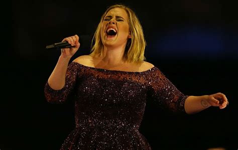 Adele laurie blue adkins mbe (/əˈdɛl/; Adele reveals she is married during Australia concert - NME