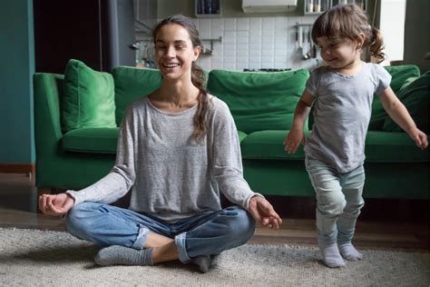 Mindful Parenting: Practicing Peacefulness in Your Home ...