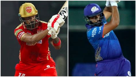 Pbks Vs Mi Live Score Ipl 2021 Match 17 Rahul Agarwal Get Punjabs