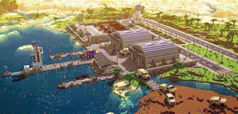 8 Cool Build Ideas For Your Minecraft Military Base