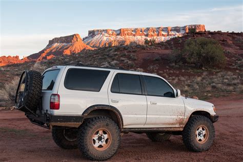 Official 3rd Gen 4runners On 35s Pic Thread Page 44 Toyota 4runner