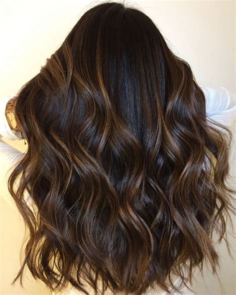 60 Chocolate Brown Hair Color Ideas For Brunettes Chocolate Brown Hair Color Black Hair With