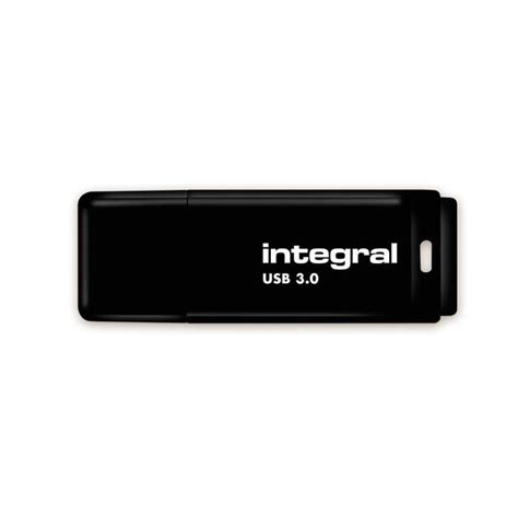 Integral Flash Drive 64gb Usb 30 Black 4gsmcom