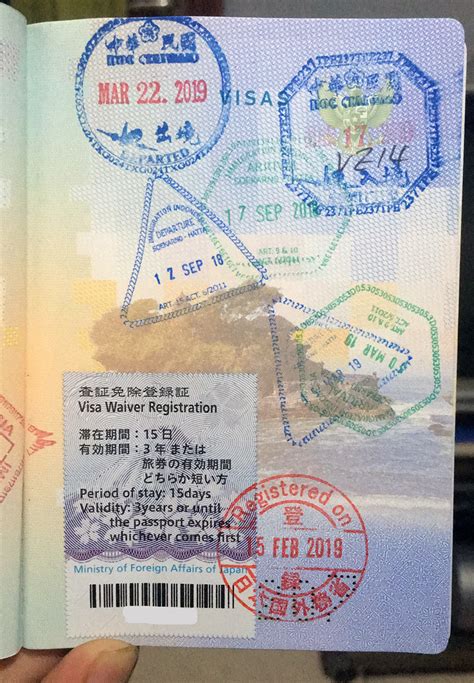 Cara Membuat Visa Waiver Jepang Untuk E Paspor Bebas Biaya Travel Wander Blog By Jennifer