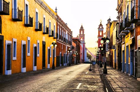 Puebla Mexico Travel Guide