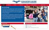 Countrywide Auto Insurance Quote