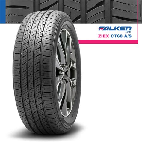 Falken Ziex Ct60 As Wheel Specialists Inc