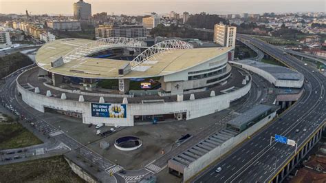 Estádio do dragão, porto, portugal. Estádio do Dragão | Portal dos Dragões