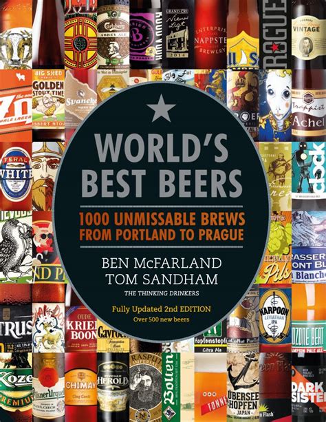 Classic Worlds Best Beers Guide Receives Update Fmcg Magazine
