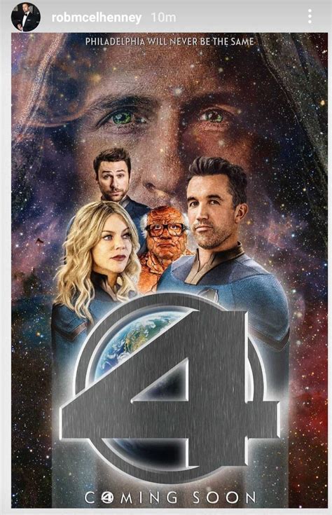 Its Always Sunny In Philadelphia The Gang Becomes The Fantastic Four