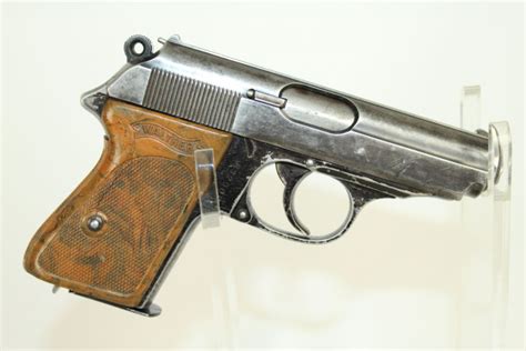 German Gun Walter