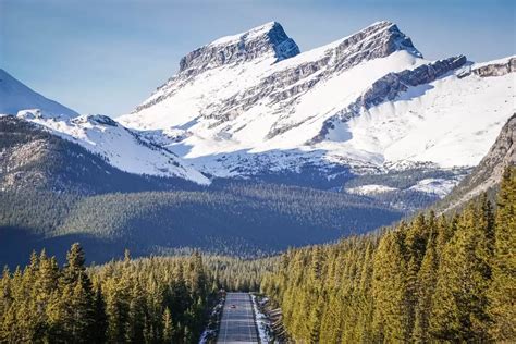Icefields Parkway Itinerary A Scenic Drive From Lake Louise To Jasper