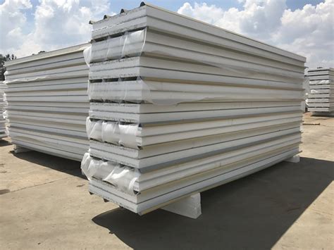 Africhill Uses And Advantages Of Insulated Panels