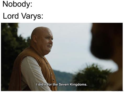 For The Good Of The Realm Rfreefolk
