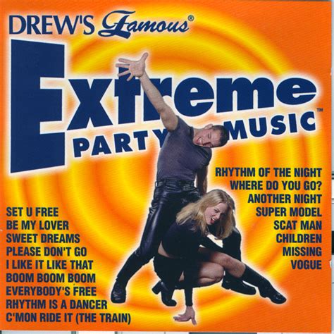 Extreme Party Music Album By The Hit Crew Spotify