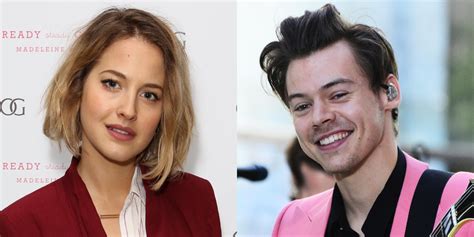 Meet Harry Styles Rumored Girlfriend Tess Ward With These Five Things To Know Harry Styles