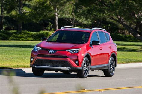 2016 Toyota Rav4 Engine Is A Reliable 176 Horsepower Jack Of All Trades