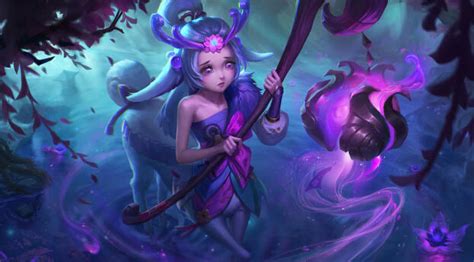 3840x1644 Lillia Hd League Of Legends Gaming 3840x1644 Resolution