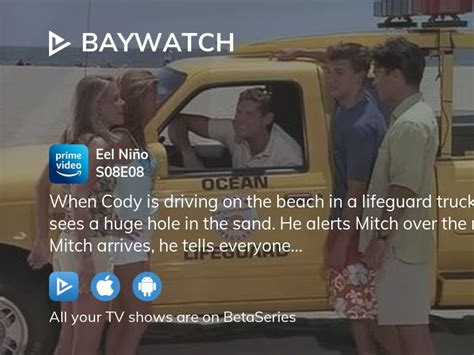 Watch Baywatch Season 8 Episode 8 Streaming Online