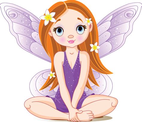 Her class features all new characters: The meaning and symbolism of the word - Fairy