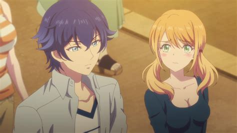 The Café Terrace and Its Goddesses Fireworks of Love Watch on Crunchyroll