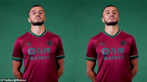 The all new portugal kits 2018 has the combination of red and green color. 'We are officially Portugal': Wolves fans react as club ...
