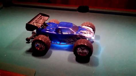 P l r o z s p o u n s o 8 r e m d 9 b. custom aluminum traxxas rustler vxl - YouTube