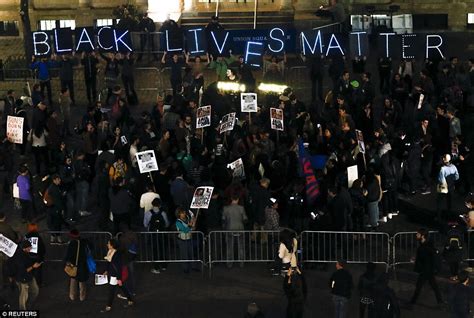 6 Reasons Why ‘black Lives Matter Must Move Beyond Protests