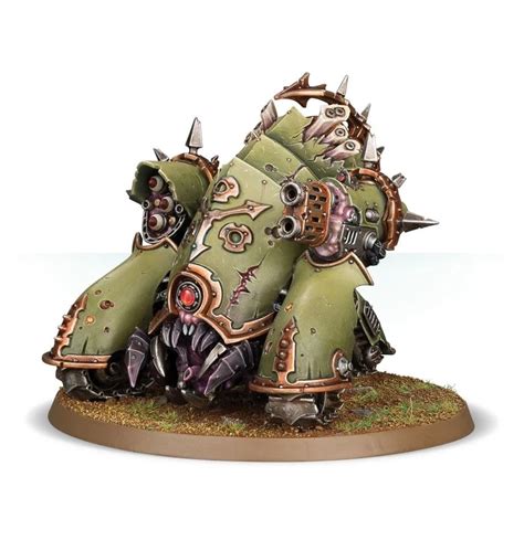 Warhammer 40k Death Guard Contagions Of Nurgle Preview Bell Of