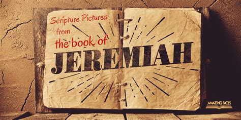 The Book Of Jeremiah Slideshare