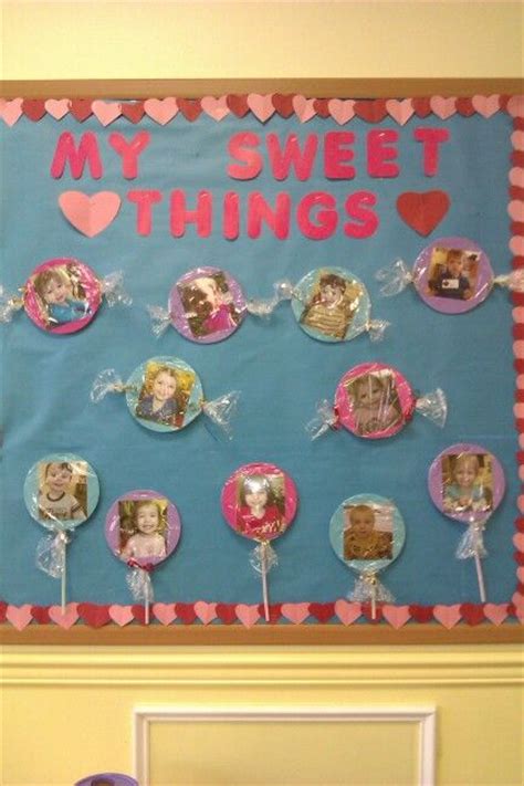 Valentines Day Bulletin Board Ideas Diy Sweetheart