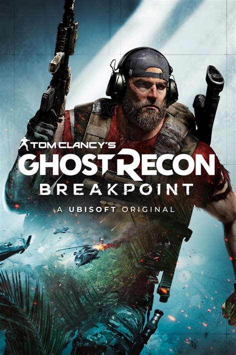 Óvakodik Anzai Készlet Ghost Recon Breakpoint Ultimate Edition Ps4