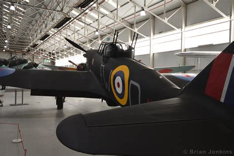 Boulton Paul Defiant Mk 1 N1671 Wwii Raf Raf Museum C Flickr