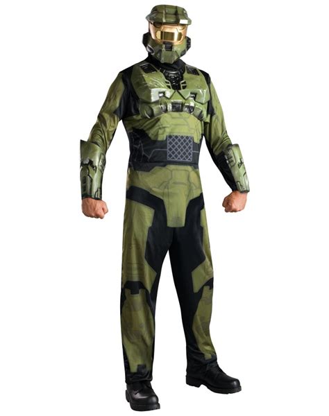 Halo Master Chief Halo Costume