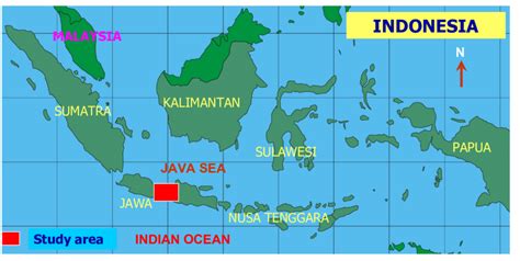 Graphic maps of east java. Location map showing the position of the Central Java Province, Indonesia. | Download Scientific ...