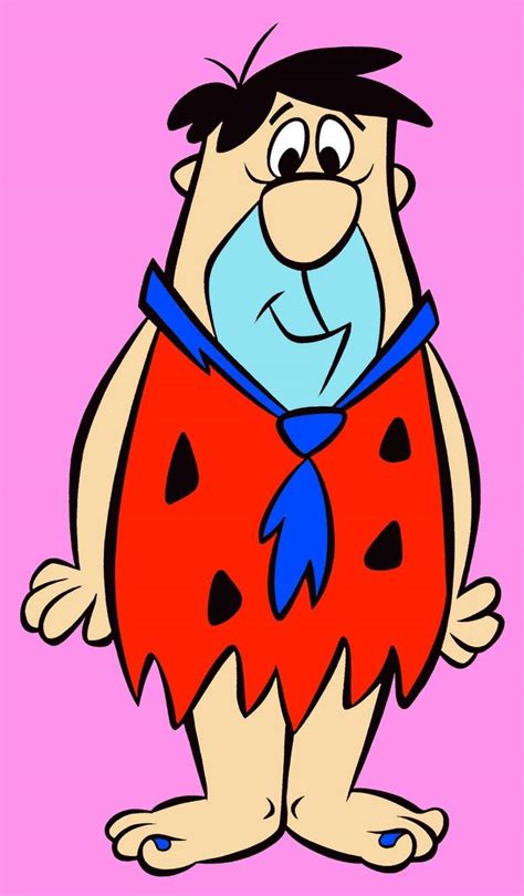 Fred Flintstone Cartoon Drawings Cartoon Art Old Cartoon Characters