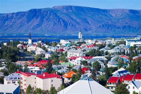 Descubra As Maravilhas Naturais E Culturais Da Islândia Jovem Pan
