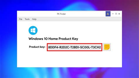 How To Get Windows Product Key In Windows Lates Windows Update