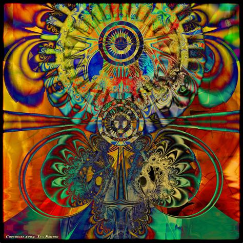 Ab09 Psychedelic Icon By Xantipa2 On Deviantart