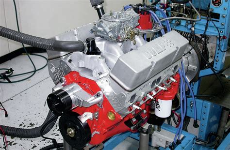 Chevy 350 Small Block Power Upgrades Easy As 1 2 300 Hp