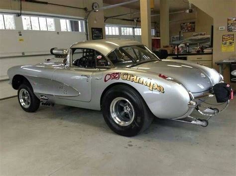Pin By Gary Devincent On 1957 Corvette In 2020 Corvette Race Car