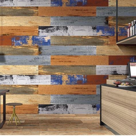 Wooden Finish Wall Tiles At Rs 45sq Ft Kajaria Floor Tiles In New