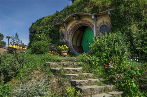Georgenotfound Hobbit House
