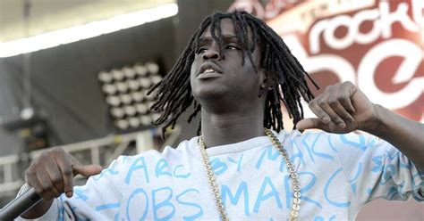 What Happened To Chief Keef Everything To Know About This Rapper
