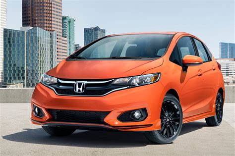2018 Honda Fit Starts At 17065 Automobile Magazine