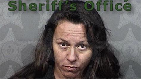 Barefoot Bay Woman Tries To Strangle A Man Then Hits Him With A Mirror
