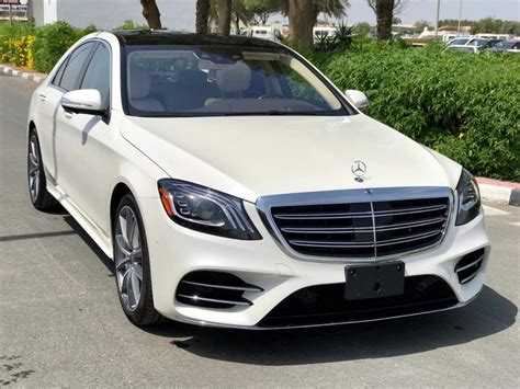 That's been the ethos since our foundation at the turn of the century. 2019 Brand New Mercedes S450 4MATIC Sport Package | Autos
