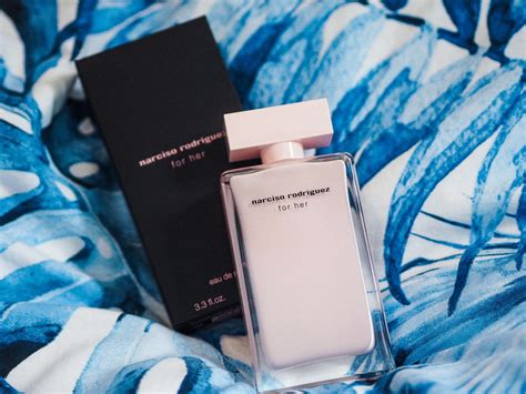 My Current Favourite Fragrance Narciso Rodriguez For Her