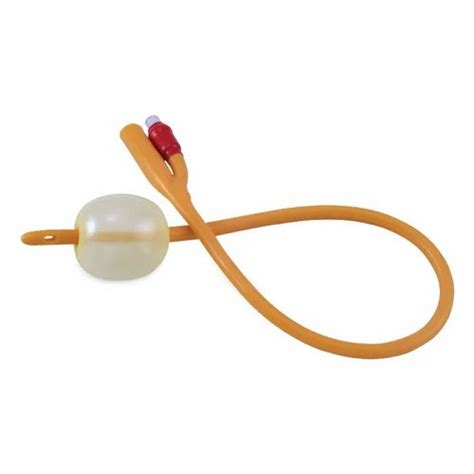 2 Way Foley Rubber Folley Balloon Catheter At Rs 17 Piece In Delhi ID