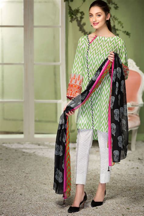 Latest Summer Kurti Designs 2020 Collection For Women In Pakistan
